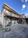三国ヶ丘ハイツA棟 Aの外観画像