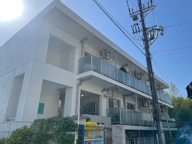 グリーンハイツ北野田の外観画像