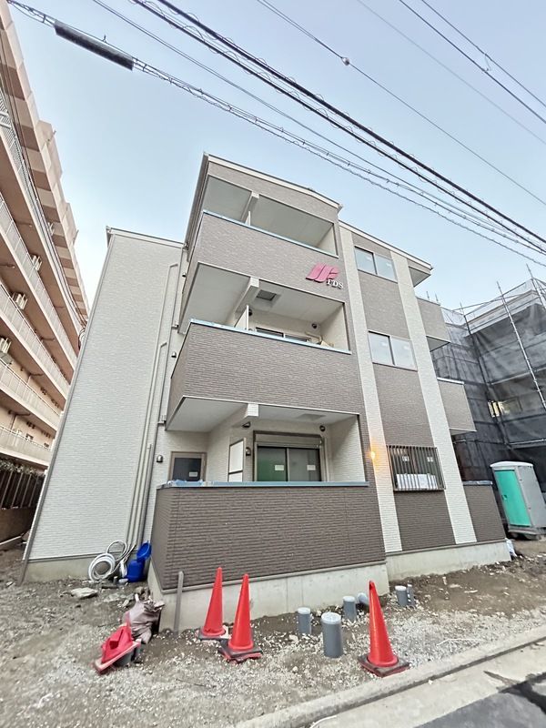アトムハウスIII号館 III号館の外観画像