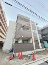 アトムハウスIII号館 III号館の外観画像