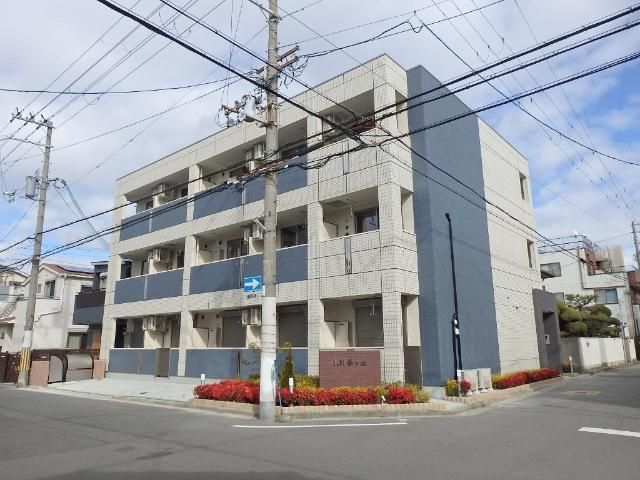 I.N(アイエヌ)香ヶ丘の外観画像