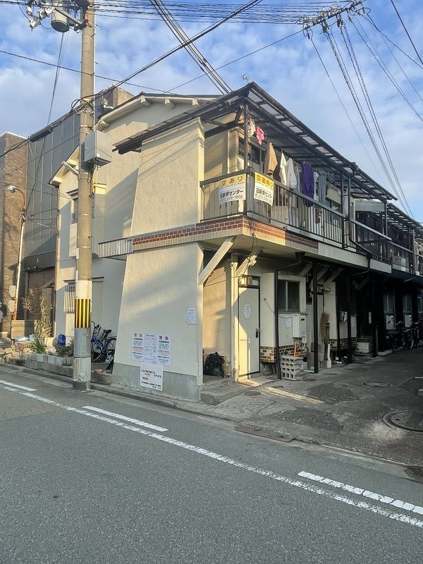 横関文化の外観画像