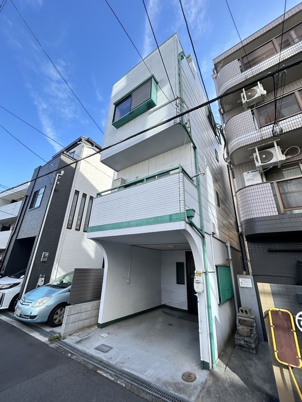 上新庄戸建3-2-13の外観画像