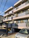AKマンションの外観画像