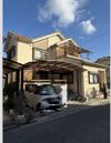 南安井町2丁戸建の外観画像