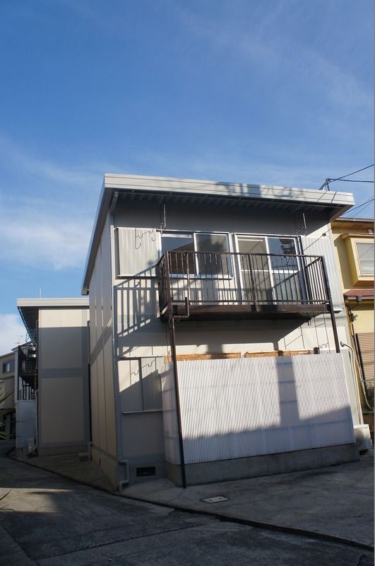 三浦ハイツの外観画像