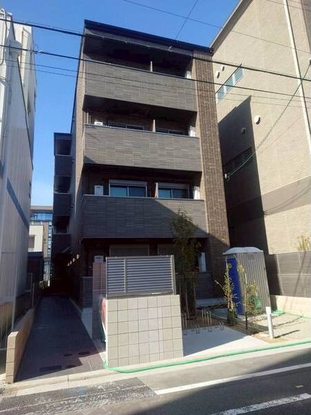 シーエムアンイーストの外観画像