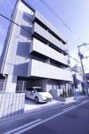 エヌエムスワサントキャトルズの外観画像