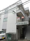 コーポパサージュの外観画像