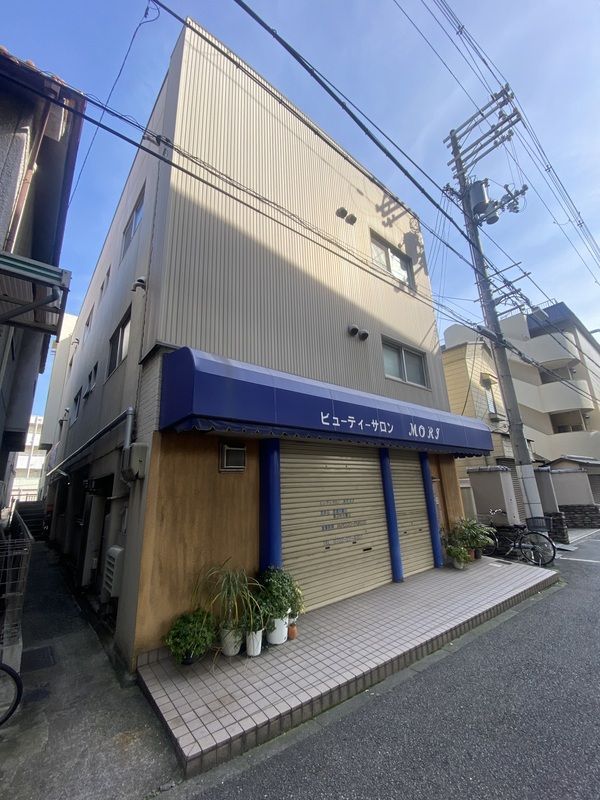三葉マンションの外観画像