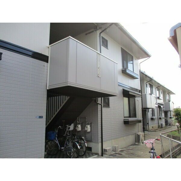 シャルマン横小路の外観画像