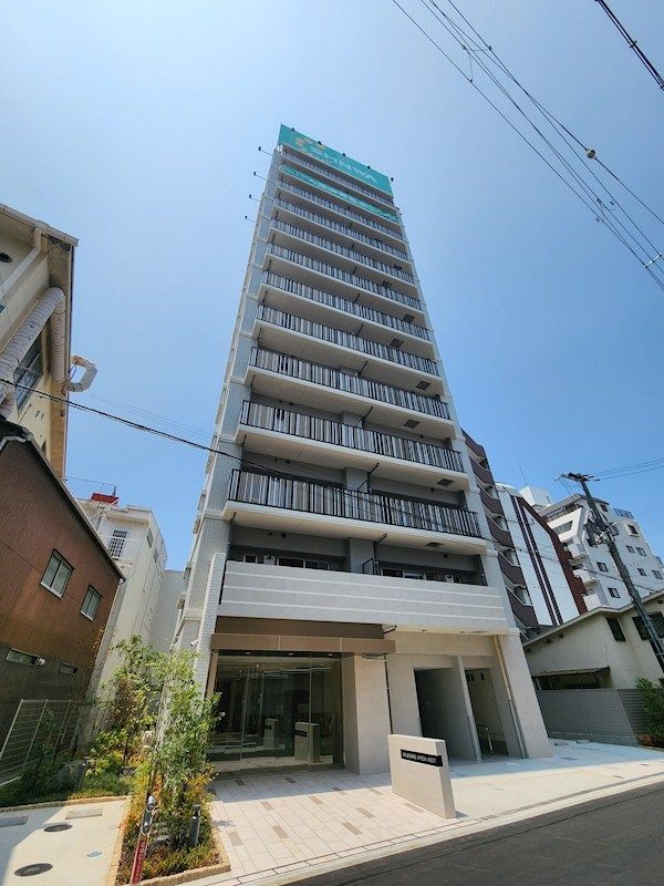 スプランディッド梅田WESTの外観画像