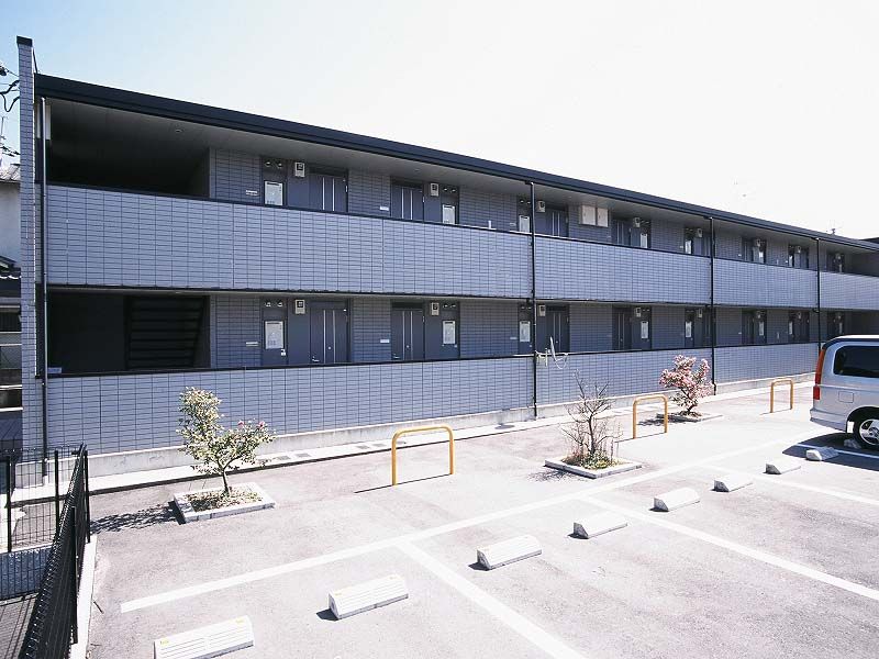 レオパレスナカノの外観画像