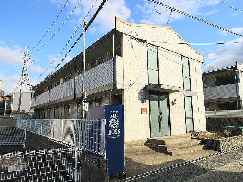 レオパレス大陽壱番館の外観画像
