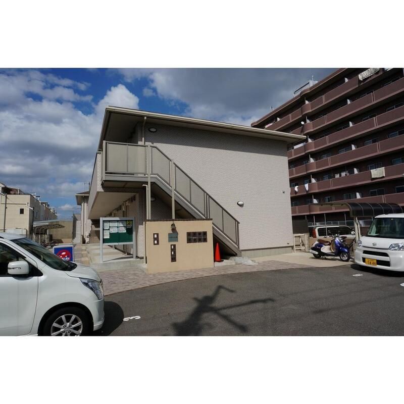 ベイサージュN Aの外観画像