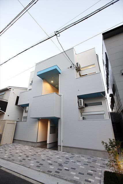 Tierra 長瀬 sta(ティエラ ナガセ ステーション)の外観画像