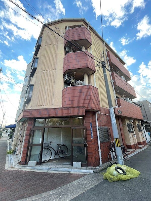 プランドール清水の外観画像