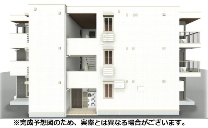 クラシスト東粉浜EASTの外観画像