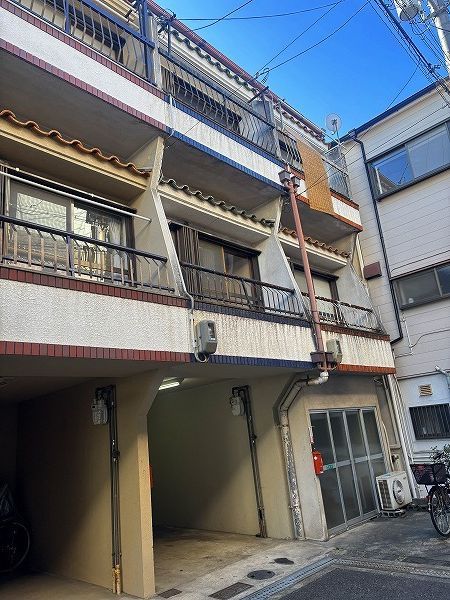 加美南5丁目貸家の外観画像