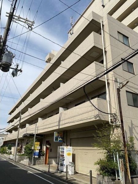 大正メゾンの外観画像