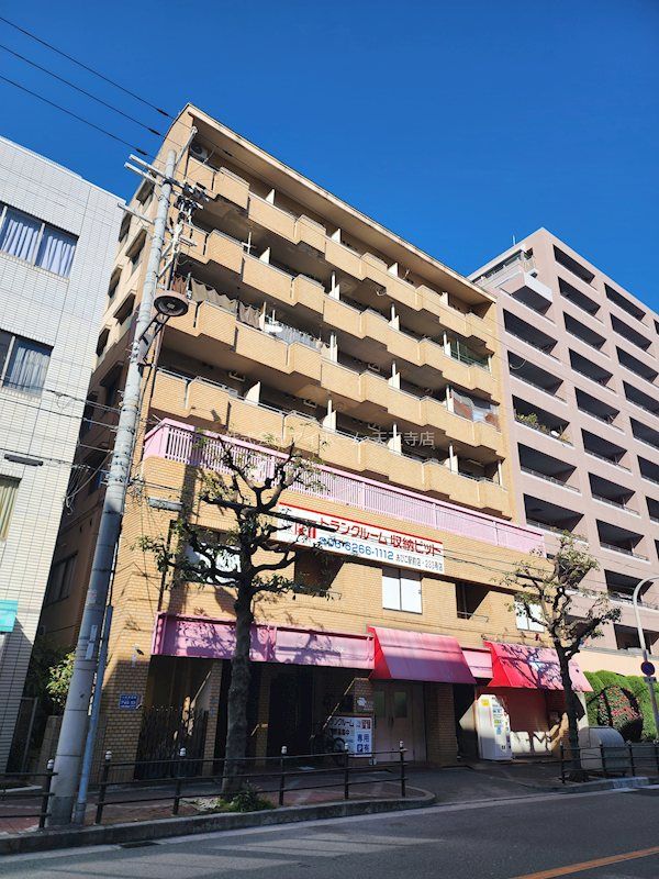 アーバンコートSKの外観画像