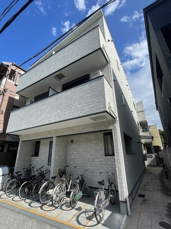 ロイヤル住吉大社の外観画像