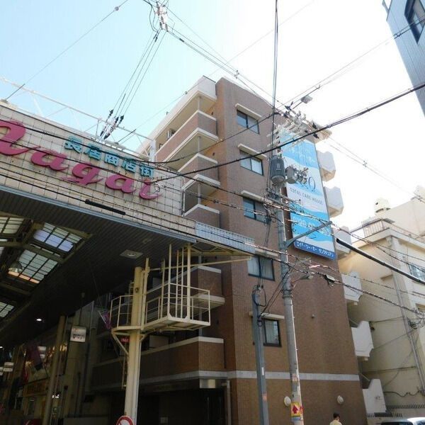 エイチツーオーサンクチュアリの外観画像