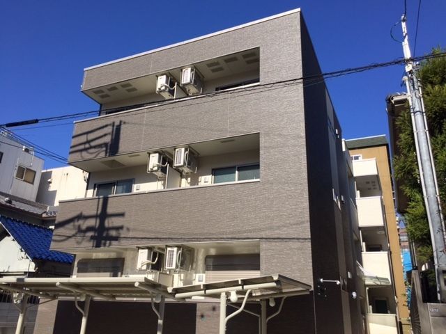 フジパレス長居の外観画像