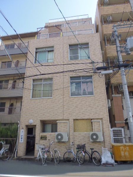 コーポ富士の外観画像