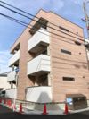 フジパレス長居西III番館の外観画像