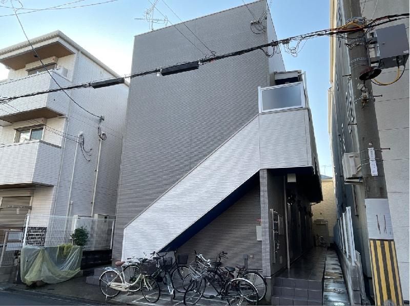 ビソラ我孫子(ビソラアビコ)の外観画像