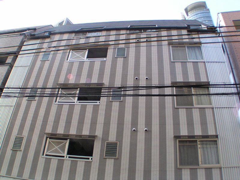 カーサゼブラ土佐堀の外観画像