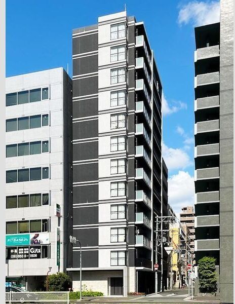 S-RESIDENCE西長堀の外観画像