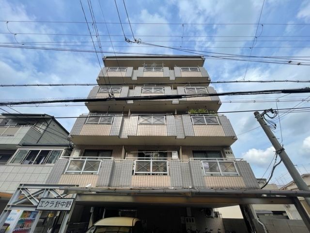 エクラ針中野の外観画像