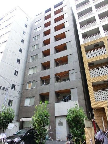 レキシントン・スクエア新町の外観画像
