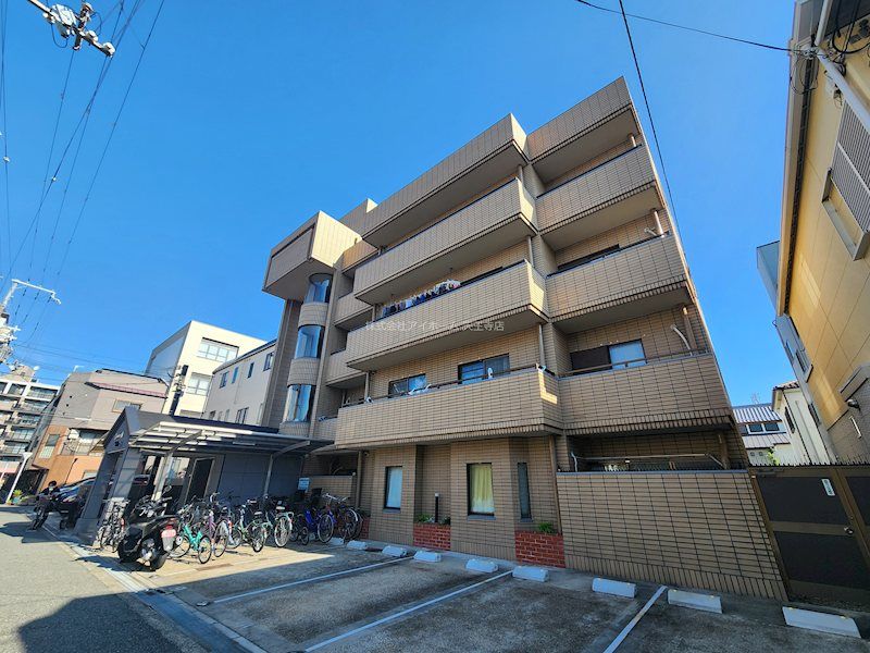 グランドール藤の外観画像