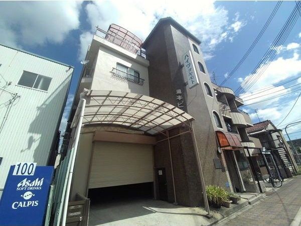 ハイツタキモトの外観画像