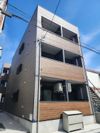 ハーモニーテラス西今川の外観画像