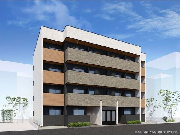 S-MOVE緑橋IIの外観画像