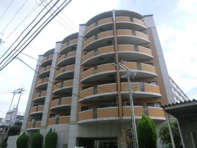 サンヴァレンティアの外観画像