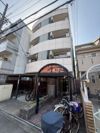 シティハイツあびこの外観画像