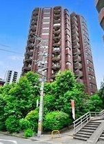 ライオンズマンション天王寺の外観画像