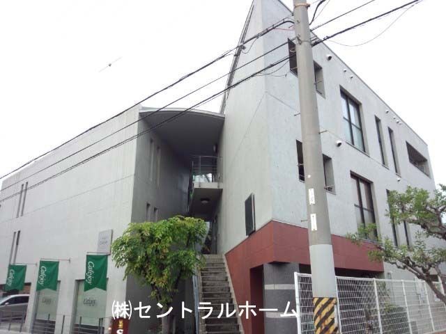 ライブコートMOZUの外観画像