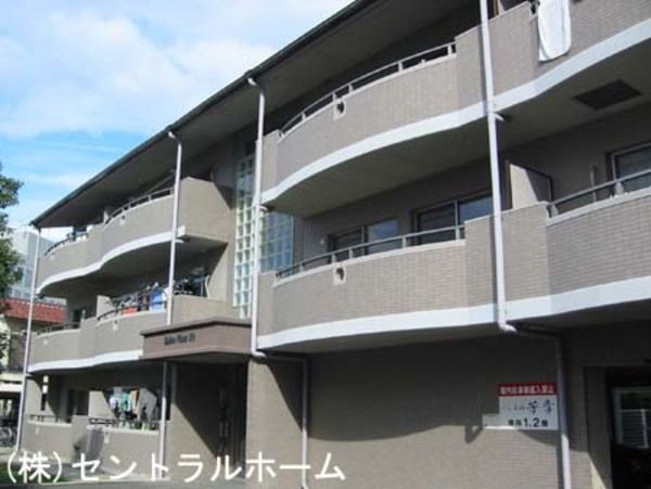 ネイティヴプレイスN’sの外観画像