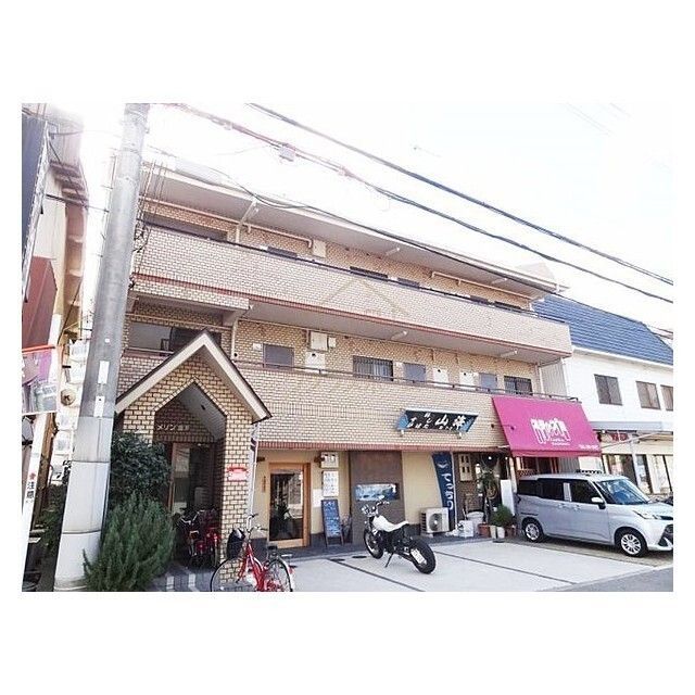 メゾン金岡の外観画像