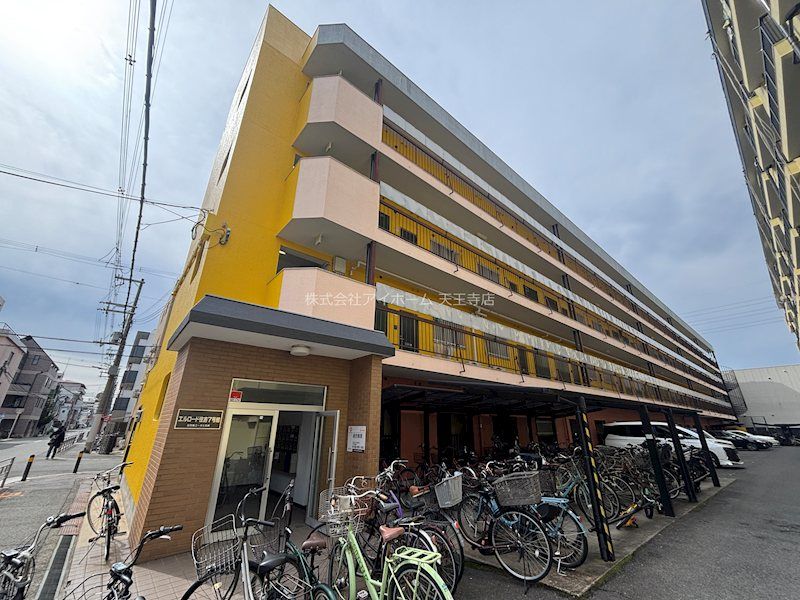 エルロード住吉7号館の外観画像