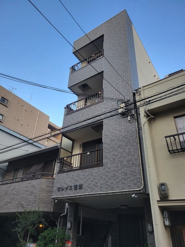 グレイス玉造の外観画像