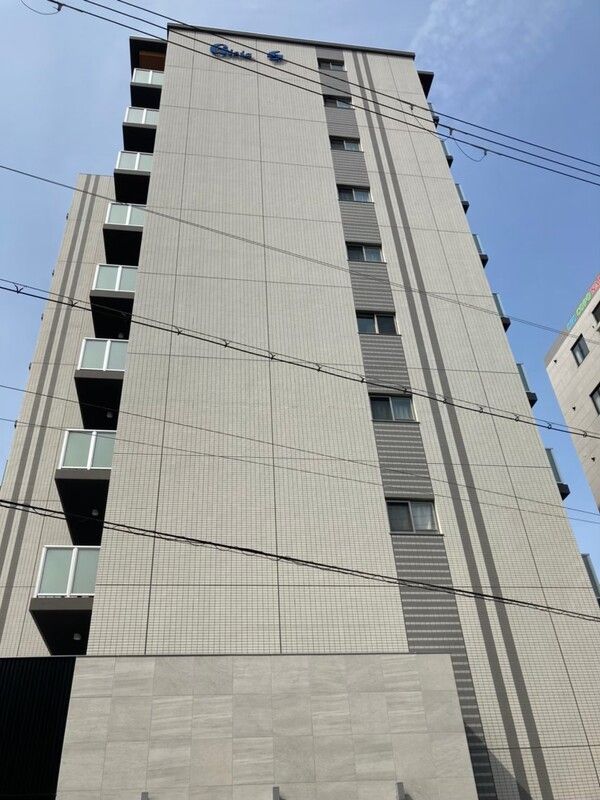 Gioia Nambaの外観画像