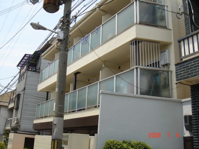 ライラックヴィラ大今里の外観画像