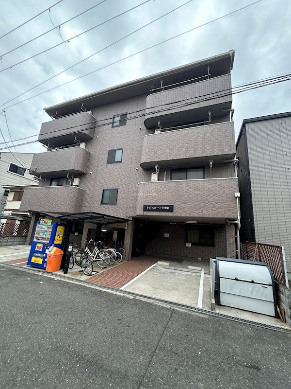 レジスコート今津中の外観画像
